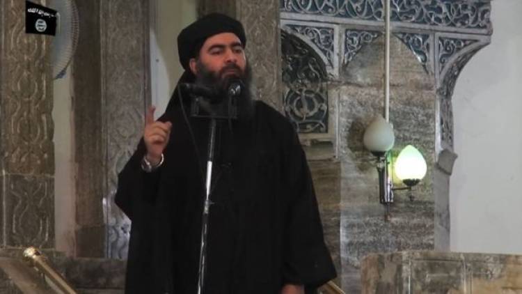 بازتاب خبر مرگ رهبر داعش در افغانستان؛ بازی جدید امریکا
