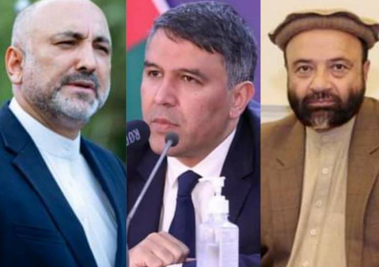 سه نامزد وزیر برنامه هایشان را در پارلمان ارائه دادند